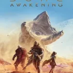 Dune Awakening cover