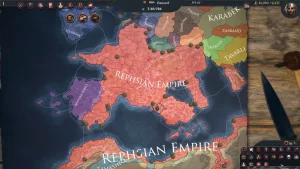 Fall of an Empire 1