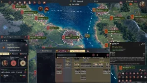 Fall of an Empire 5