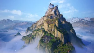 Laysara: Summit Kingdom 1