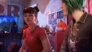 Life is Strange Reunion 1