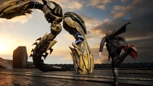 Lost Soul Aside 1