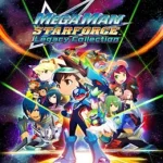 Mega Man Star Force Legacy Collection cover