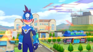Mega Man Star Force Legacy Collection 1