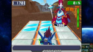 Mega Man Star Force Legacy Collection 3