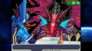 Mega Man Star Force Legacy Collection 4