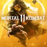 Mortal Kombat 11 Cover