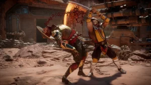Mortal Kombat 11 2