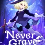 Never Grave The Witch and The Curse cover