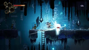 Never Grave: The Witch and The Curse 1