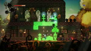 Never Grave: The Witch and The Curse 4