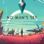 No Man’s Sky cover