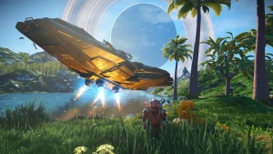 No Man’s Sky 3