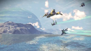 No Man’s Sky 4