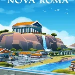 Nova Roma cover