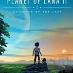 Planet of Lana 2 cover