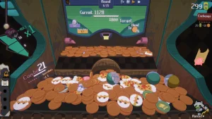 RACCOIN: Coin Pusher Roguelike 1
