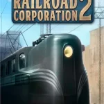 Railroad Corporation 2 cover