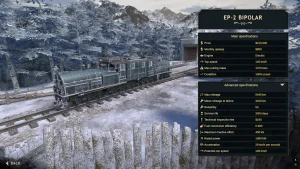 Railroad Corporation 2 2
