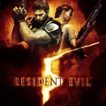 Resident Evil 5 cover
