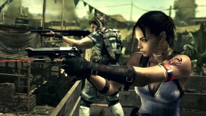 Resident Evil 5 1