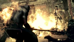 Resident Evil 5 3