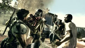 Resident Evil 5 4