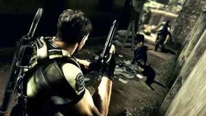 Resident Evil 5 5