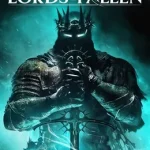 The Lords of the Fallen cover