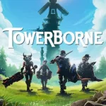 Towerborne cover