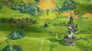 Towerborne 3