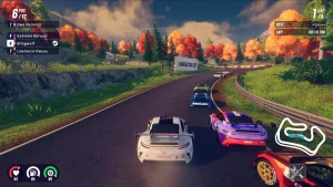 iRacing Arcade 1