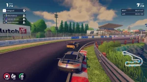 iRacing Arcade 3