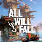 ALL WILL FALL cover