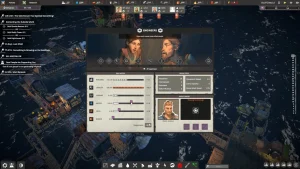 ALL WILL FALL Physics Based Survival City Builder 4