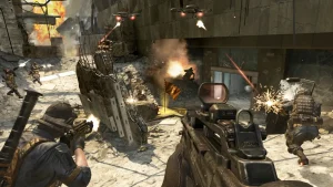 Call of Duty Black Ops 2 1
