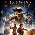 Europa Universalis IV cover