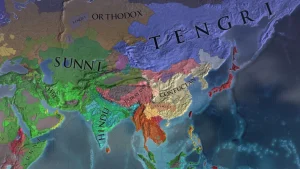 Europa Universalis IV 1