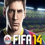 FIFA 14 cover