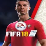 FIFA 18 cover