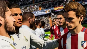 FIFA 18 1