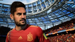 FIFA 18 4