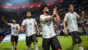 FIFA 18 5
