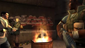 Freedom Fighters 3