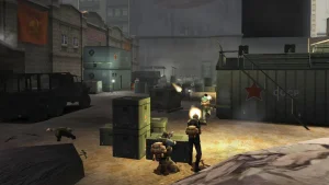 Freedom Fighters 4