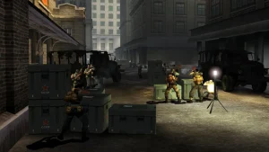 Freedom Fighters 5