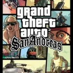Grand Theft Auto San Andreas cover