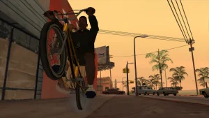 Grand Theft Auto San Andreas 1