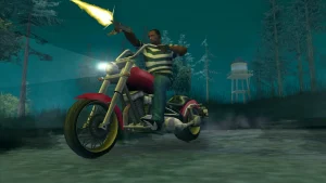 Grand Theft Auto San Andreas 2