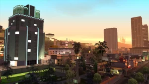 Grand Theft Auto San Andreas 3